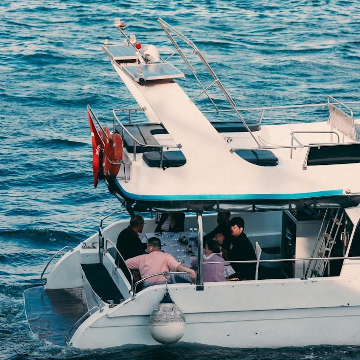 Activities on the water