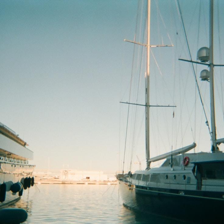 Experience of yacht lifestyle