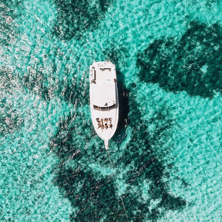 Adventure on the ocean